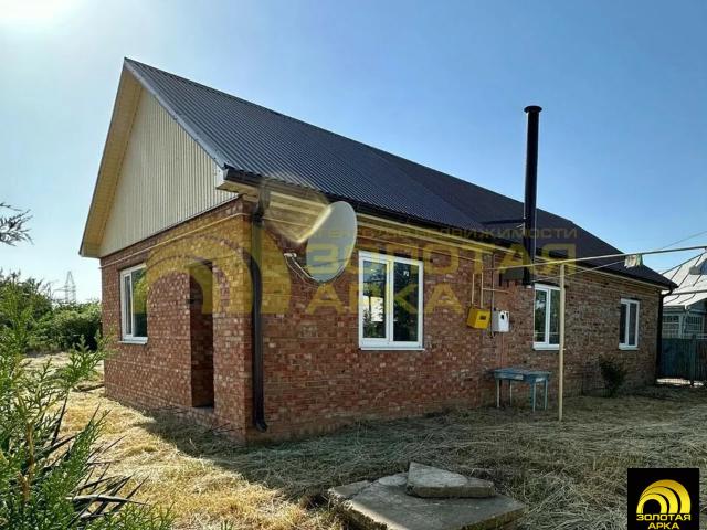 продажа коттедж Старонижестеблиевская ул. Мира, 182