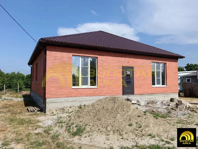 продажа коттедж Старотитаровская Пушкина пер