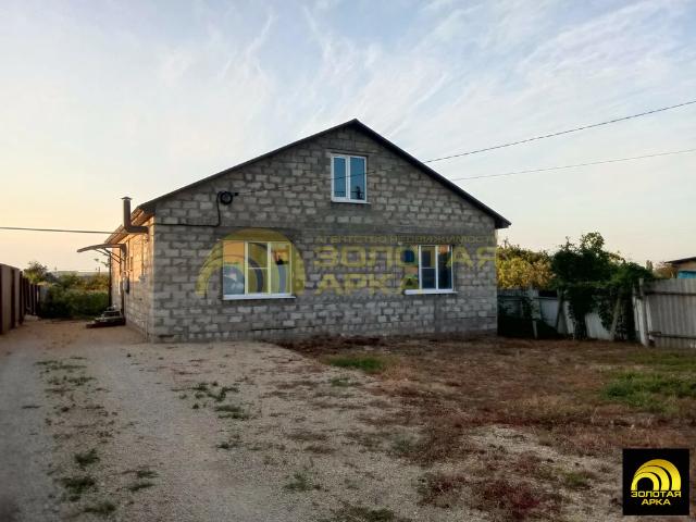 продажа коттедж Старотитаровская ул. Коммунистическая