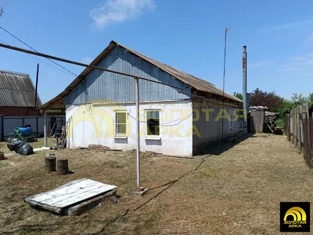 продажа коттедж Старотитаровская ул. Таманская