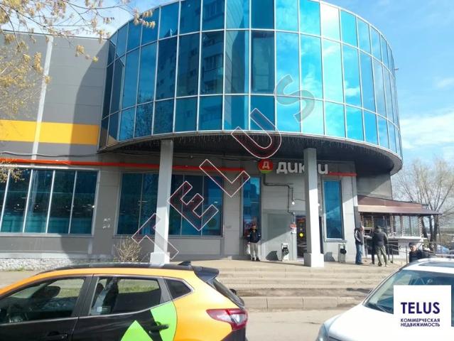 продажа retail Реутов Мира пр кт 57Б