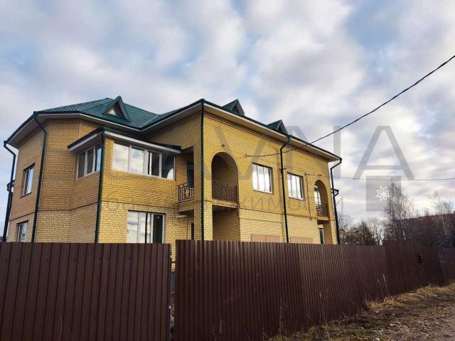 продажа таунхаус Ивняки посёлок переулок Механизаторов, 4