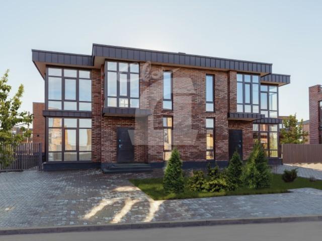 продажа таунхаус Краснодар имени Степана Булатецкого улица, 8