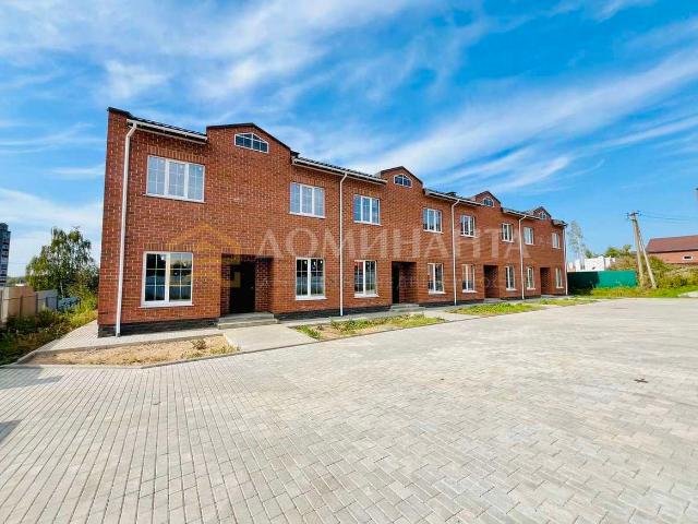 продажа таунхаус Смоленск Ипподромный проезд, 47б