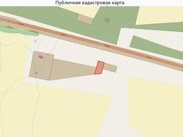 продажа участок