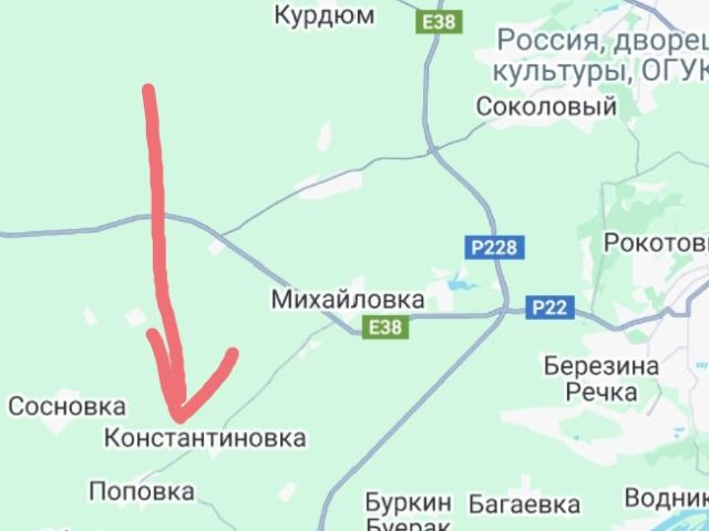продажа участок Константиновка село Сосновая ул 31