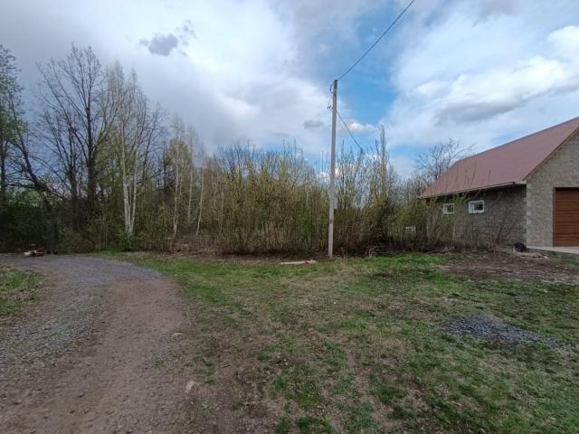 продажа участок Ленинское д Озерная ул 25,49