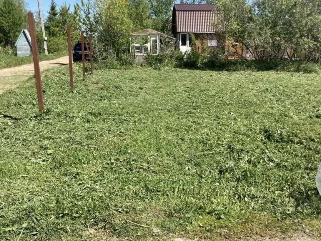 продажа участок Мошницы СНТ возрождение