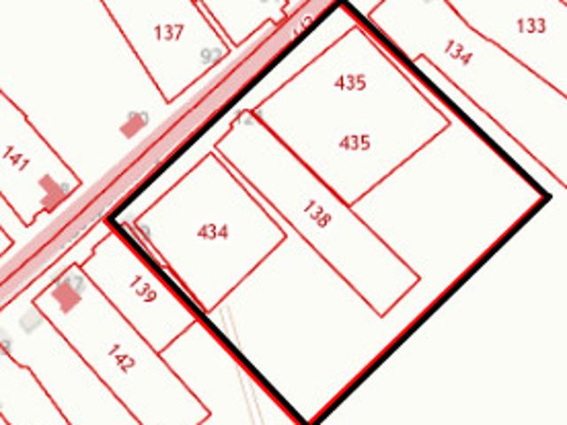 продажа участок Скворцовка село Набережная, 53