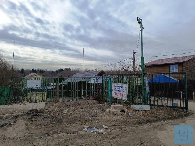 продажа участок Редино СНТ Маяк