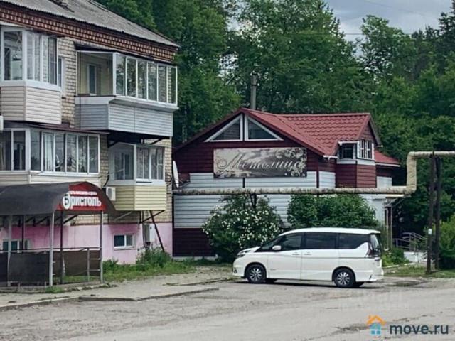 продажа загородная Анадырь ул. ЗДАНИЕ + КВАРТИРА. ТОРГ. В ХАБАРОВСКОМ КРАЕ