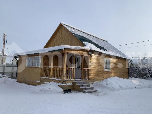 продажа загородная Якутск ул. Окружная Дорога, 55