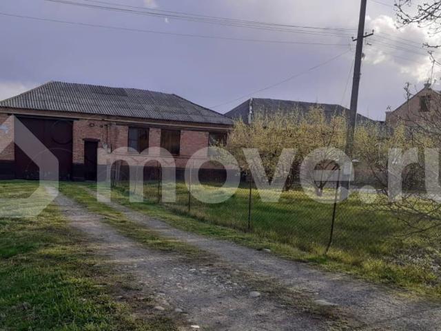 продажа загородная Алагир ул. Агузарова, 57