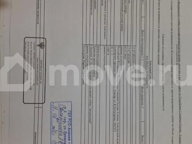 продажа загородная Алагир ул. К. Хетагурова, 243