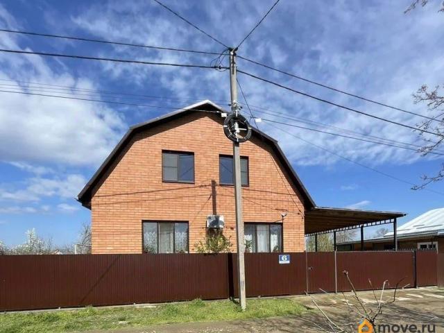 продажа загородная Апшеронск улица Жуковского