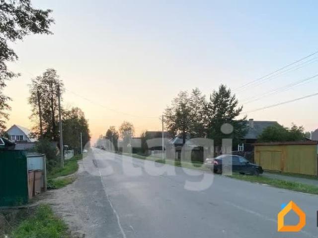 продажа загородная Шарья Авиационная улица, 58