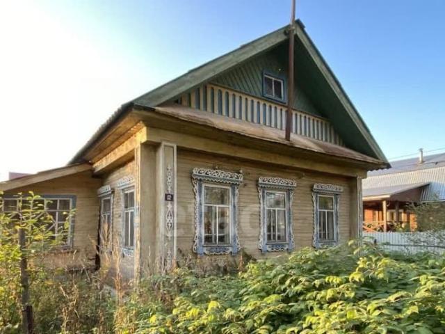 продажа загородная Шарья Рабочая улица, 12