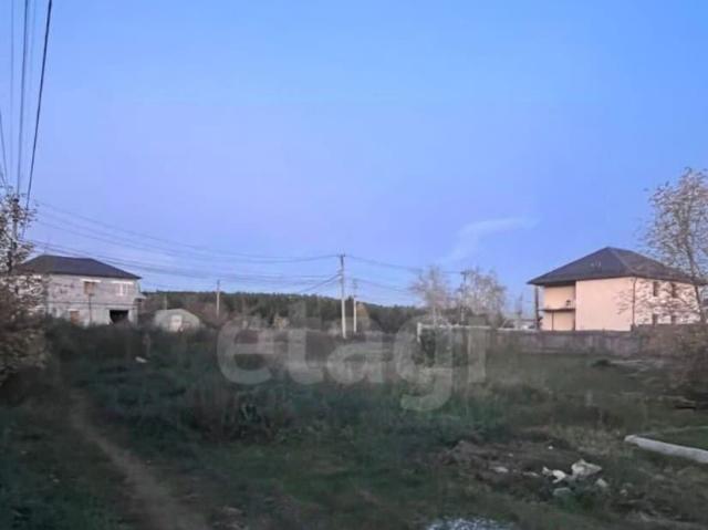 продажа загородная Арамиль Рабочая улица, 40Б
