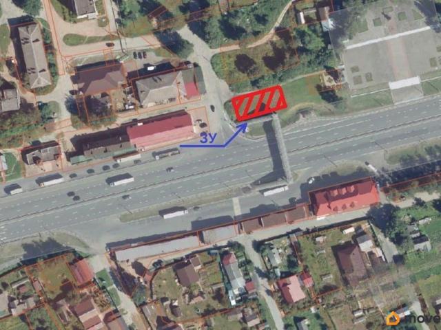 продажа загородная Ярцево улица Победы, 19