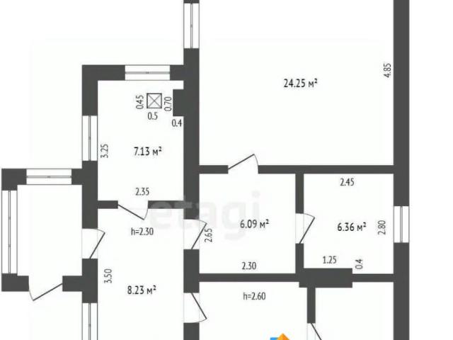 продажа загородная Аркадак Балашовская улица, 44