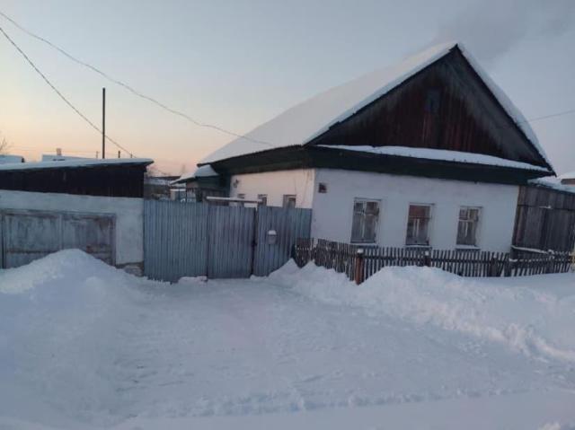 продажа загородная Асино Крайняя улица, 60А