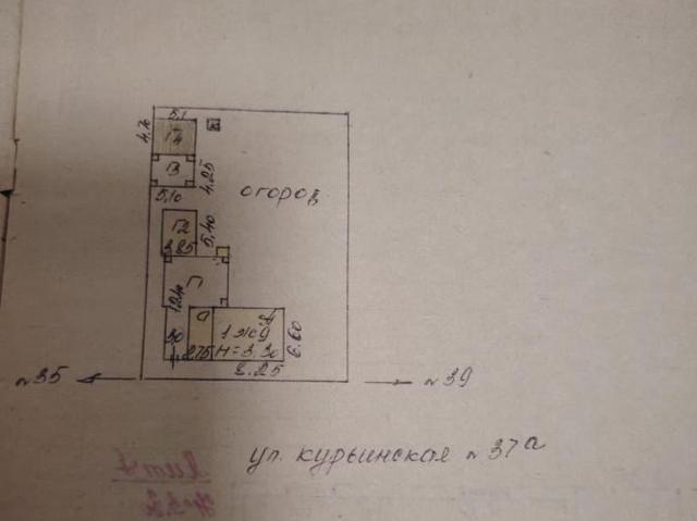 продажа загородная Асино Курьинская улица, 33