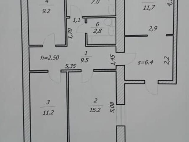 продажа загородная Аткарск улица Полевая, 1Д