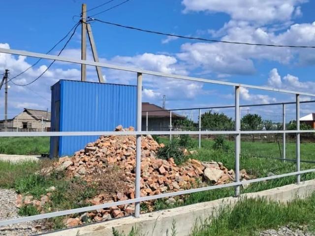 продажа загородная аул Новобжегокай ул. Хатита Махмуда ул, 2/5