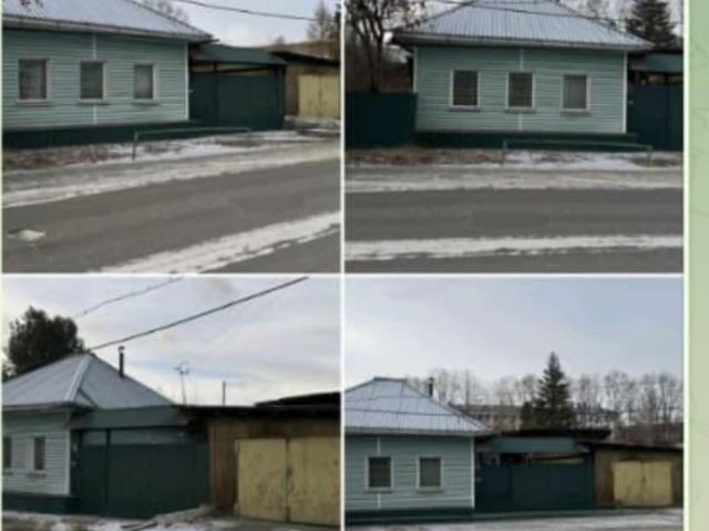 продажа загородная Бодайбо Иркутская улица