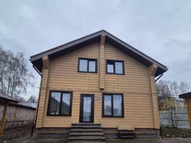 продажа загородная Богородск улица Максима Горького, 1