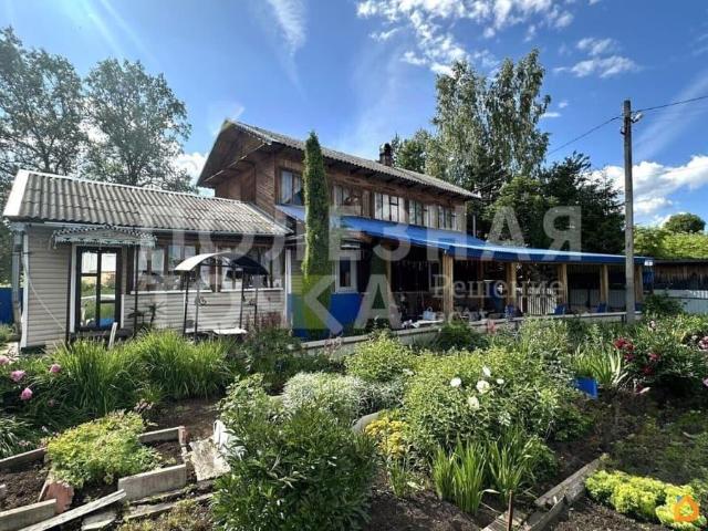 продажа загородная Боровичи Шоссейный переулок, 3А