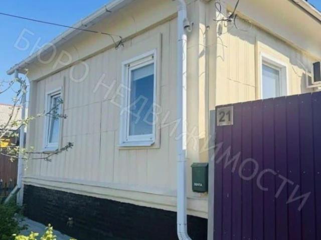 продажа загородная Балашов улица Захарова, 1