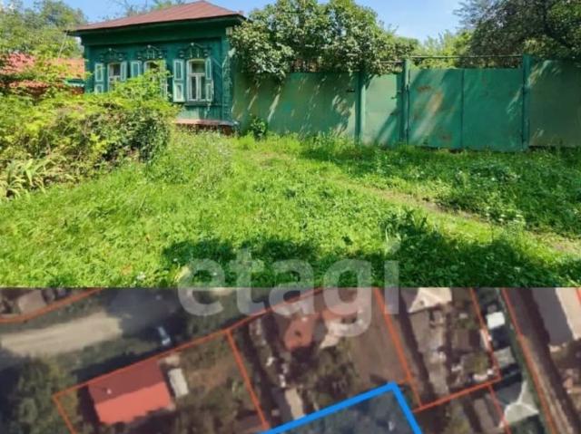 продажа загородная Балашов переулок Урицкого, 3