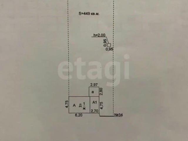 продажа загородная Балашов Полярная улица, 9
