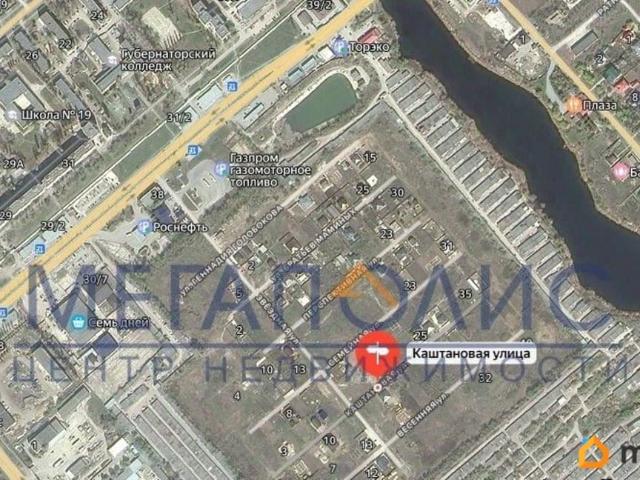продажа загородная Балаково улица Каштановая