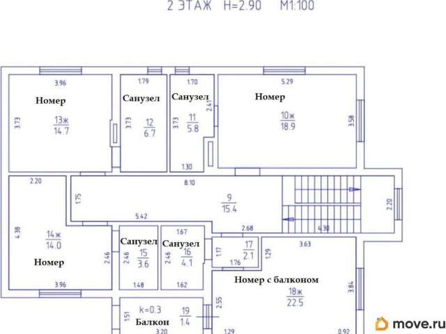 продажа загородная Балтийск переулок Малиновый, 6