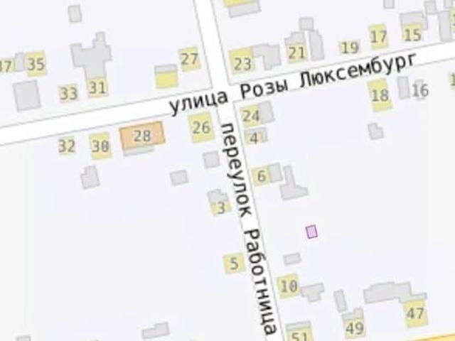 продажа загородная Барабинск переулок Работницы, 4