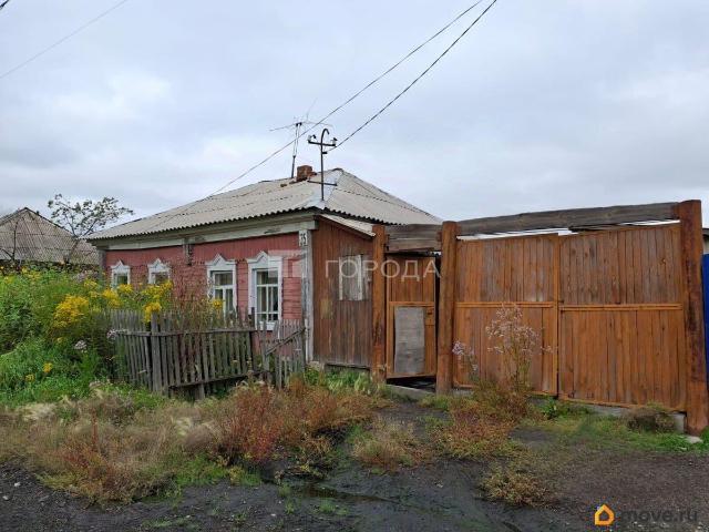 продажа загородная Барабинск улица Матросова, 35