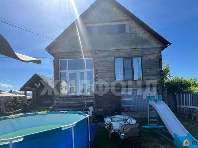 продажа загородная Барабинск улица Мира