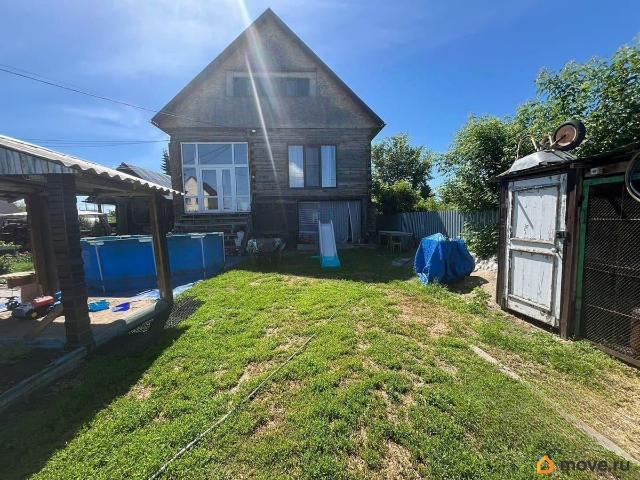 продажа загородная Барабинск улица Мира, 92