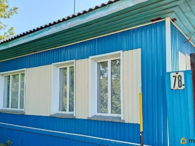 продажа загородная Барабинск улица Краскома, 78