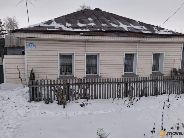 продажа загородная Барабинск улица Луначарского, 63