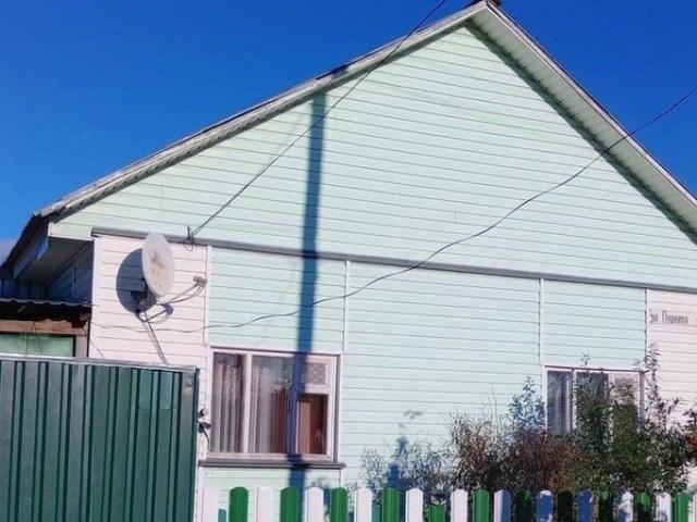 продажа загородная Барабинск улица Пушкина, 46