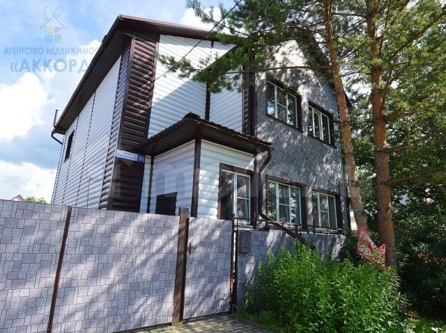 продажа загородная Барнаул ул. аметистовая ул