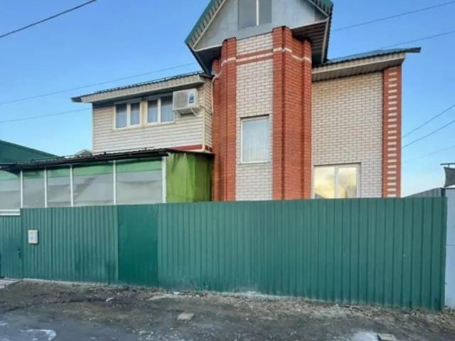 продажа загородная Барнаул улица Георгия Исакова, 17