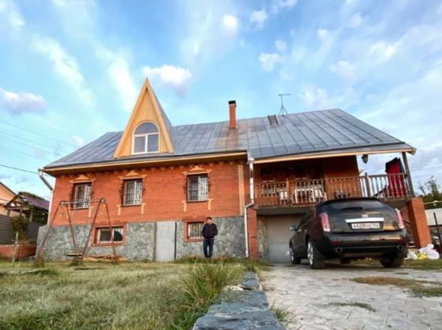 продажа загородная Барнаул Ачинская улица, 27А