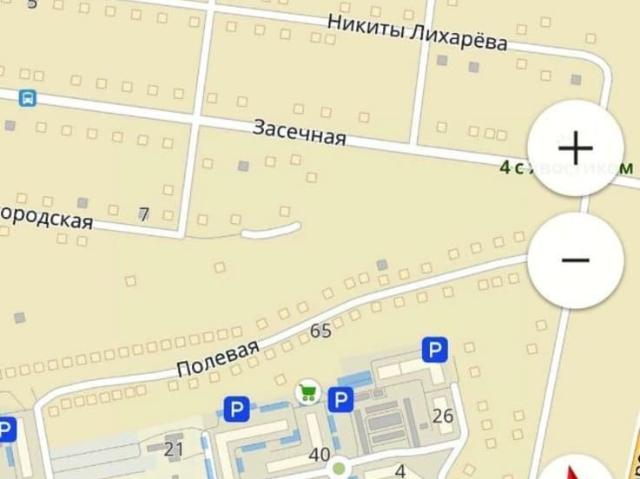 продажа загородная Белгород Старокрепостная улица