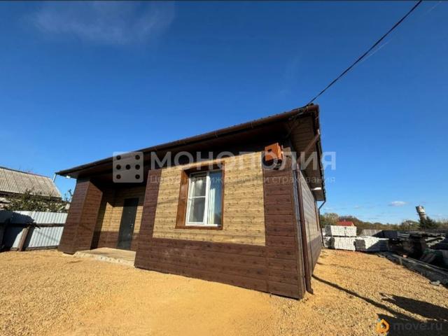 продажа загородная Белогорск переулок Стрелка, 19