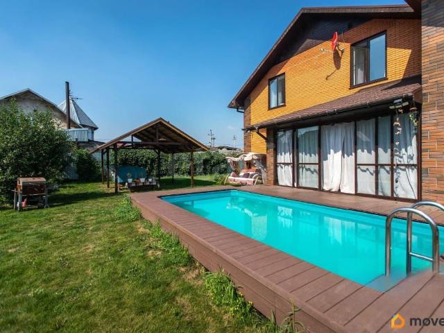 продажа загородная Бердск улица Поэта Сорокина, 24
