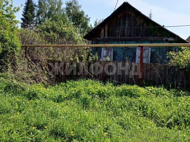 продажа загородная Бердск Первомайская улица